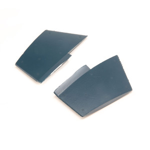 E-flite - Ventral Fin Set: F-16 Thunderbird 70mm Edf - 7809