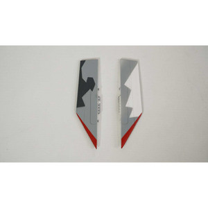 E-flite - Ventral Fin Set: Viper 90mm Edf Jet - 17787