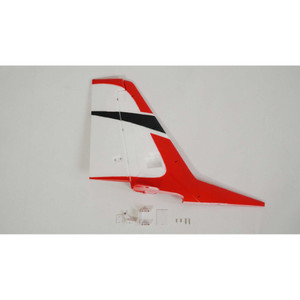 E-flite - Vertical Fin: Viper 90mm Edf Jet - 17778