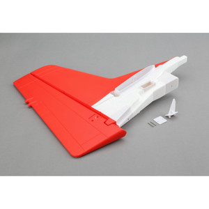 E-flite - Vertical Tail With Hardware: Carbon-z T-28 - 1311