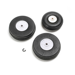 E-flite - Wheel Set: A-10 Thunderbolt Ii 64mm Edf - 1183