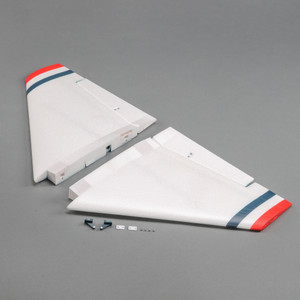 E-flite - Wing Set: F-16 Thunderbird 70mm Edf - 7802
