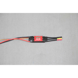 FMS - 45a Esc: Predator Bl Esc  Xt60 - ESC45A