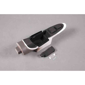 FMS - Cockpit: P51d Red Tail 1400mm - SU105RT