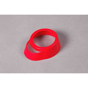 FMS - Cowl: P51d Red Tail 1400mm - SU114RT