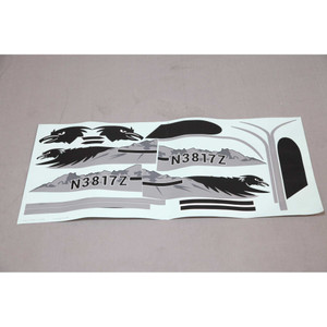 FMS - Decals: Pa-18 Super Cub 1700mm - RM114 FMS - Decals: Pa-18 Super Cub 1700mm - RM114