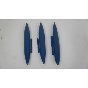 FMS - Dummy Fuel Tank: Rafale 80mm - EG107