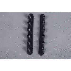 FMS - Exhaust Pipe: P-40b 1400mm - PK121