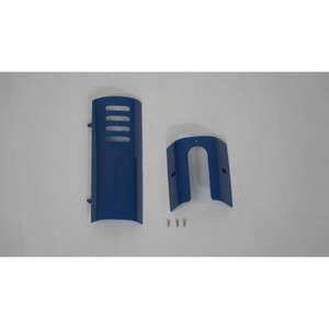 FMS - Front Landing  Gear Door: Rafale 80mm - EG124