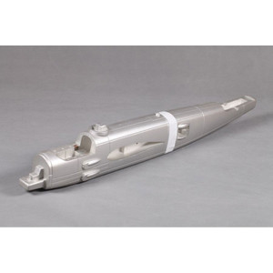 FMS - Fuselage, Silver: B25 1400mm - MD101SIL