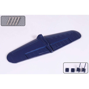 FMS - Horizontal Stab: F4u V2 800mm - SF103
