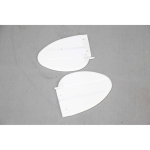 FMS - Horizontal Stabilizer: Pa-18 Super Cub 1700mm - RM103