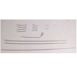 FMS - Linkage Rod: P51d 1700mm - SG302