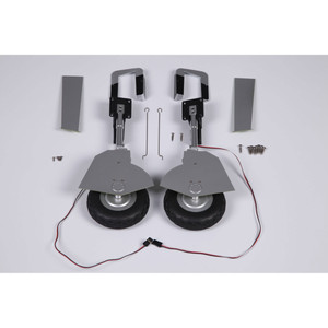 FMS - Main Gear System: P-47 1500mm - PT113