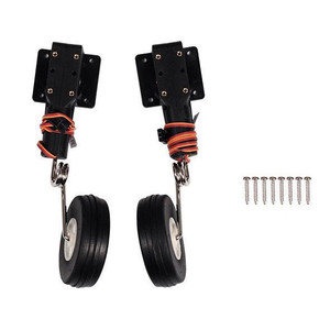 FMS - Main Gear System: Yak 130 - PS110