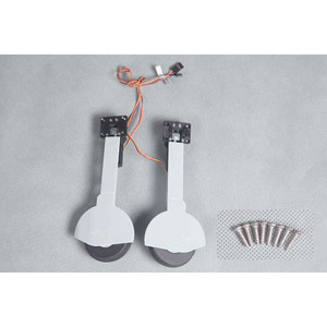 FMS - Main Land Gear Syst: Zero 1100mm - PJ114