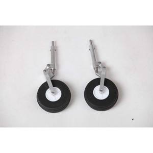 FMS - Main Landing Gear Set: Avanti V3 (no Retract) - EA114