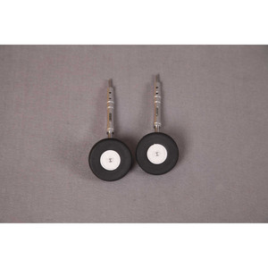 FMS - Main Landing Gear Set: F-16c Falcon 70mm Edf Jet - RF112