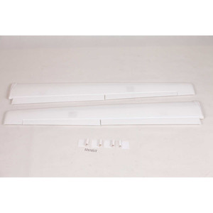 FMS - Main Wing Set: Asw-17 Ep Glider 2500mm - EB102
