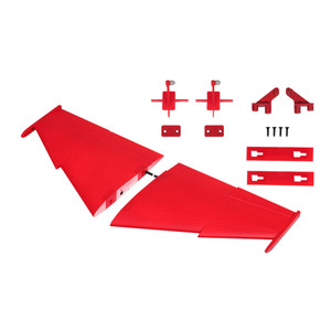 FMS - Main Wing, Red: Yak 130 - PS102RED
