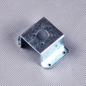 FMS - Motor Mount 1400mm : Zero - DJ008 FMS - Motor Mount 1400mm : Zero - DJ008