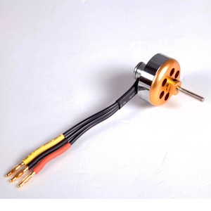 FMS - Motor: 2805 Kv2720 Red Dragonfly - KV2720