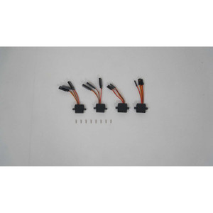 FMS - Multi Connector Set: Rafale 80mm - CON0016