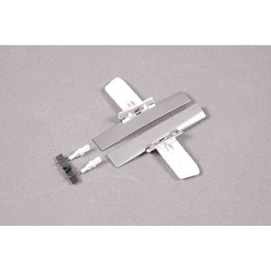 FMS - Rear Door: P51d Red Tail 1400mm - SU109RT