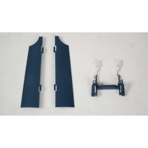 FMS - Rear Landing Gear Hatch Cover: F4u V3 - SEF113