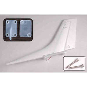 FMS - Rudder, Blue: Skytrain182 1400mm - MG103AB