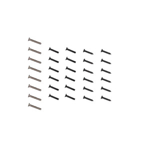 FMS - Screw Set: A-10 Edf Pnp - RQ113