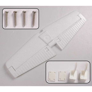 FMS - Stab, Red: Sky Trainer 1100mm - SM103RED