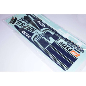 FMS - Stickers, Blue: Skytrain182 1400 - MG305AB