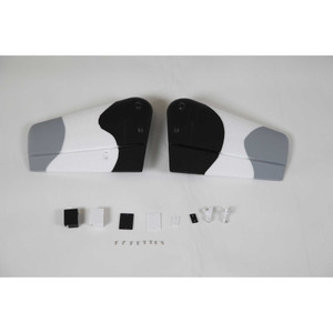 FMS - Vertical Stabilizer : A-10 V2 70mm Edf Pnp - RQ103