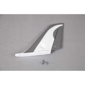 FMS - Vertical Stabilizer: Futura V2 80mm Edf - RP103