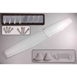 FMS - Wing, Blue: Sky Train 182 1400mm - MG102AB