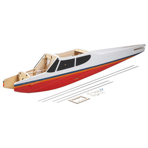 Great Planes - Fuselage Set W/o Engine Mount Avistar Elit - A4281