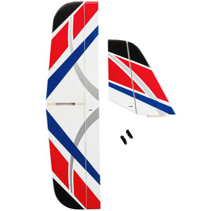 Great Planes - Tail Surface Parts Set Tori 2m - A4403