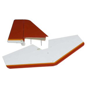 Great Planes - Tail Surface Set Escapade .40-.56 Sportarf - A3252