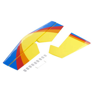 Great Planes - Tail Surface Set Extra 300sp Ep Arf - A5352