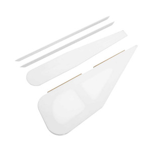 Great Planes - Ventral Fin Avistar 30cc/ep Arf - A4564