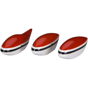 Great Planes - Wheel Pants Set Cherokee .40 Arf - A3245