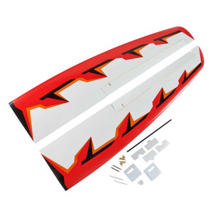 Great Planes - Wing Kunai Ep Arf/rxr - A2285 Great Planes - Wing Kunai Ep Arf/rxr - A2285