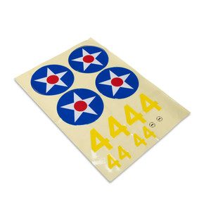 Hangar 9 - Decal Set: Fun Scale Pt-19 - 318018
