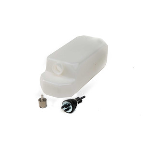 Hangar 9 - Fuel Tank: Ki-43 60cc - 472017 Hangar 9 - Fuel Tank: Ki-43 60cc - 472017