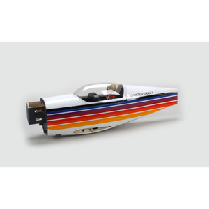Hangar 9 - Fuselage With Hatch: Christen Eagle Ii 90 Arf - 501001 Hangar 9 - Fuselage With Hatch: Christen Eagle Ii 90 Arf - 501001