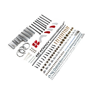 Hangar 9 - Hardware Set: Fokker D.vii - 289011 Hangar 9 - Hardware Set: Fokker D.vii - 289011