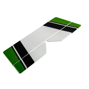 Hangar 9 - Horizontal Stab With Elevators: Ultra Stick 30cc - 236505 Hangar 9 - Horizontal Stab With Elevators: Ultra Stick 30cc - 236505