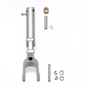 Hangar 9 - Nose Retract With Strut: Aermacchi Mb-339 60-85n - 339019 Hangar 9 - Nose Retract With Strut: Aermacchi Mb-339 60-85n - 339019