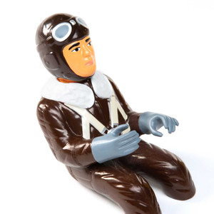 Hangar 9 - Painted Pilot: Ki-43 60cc - 472010 Hangar 9 - Painted Pilot: Ki-43 60cc - 472010